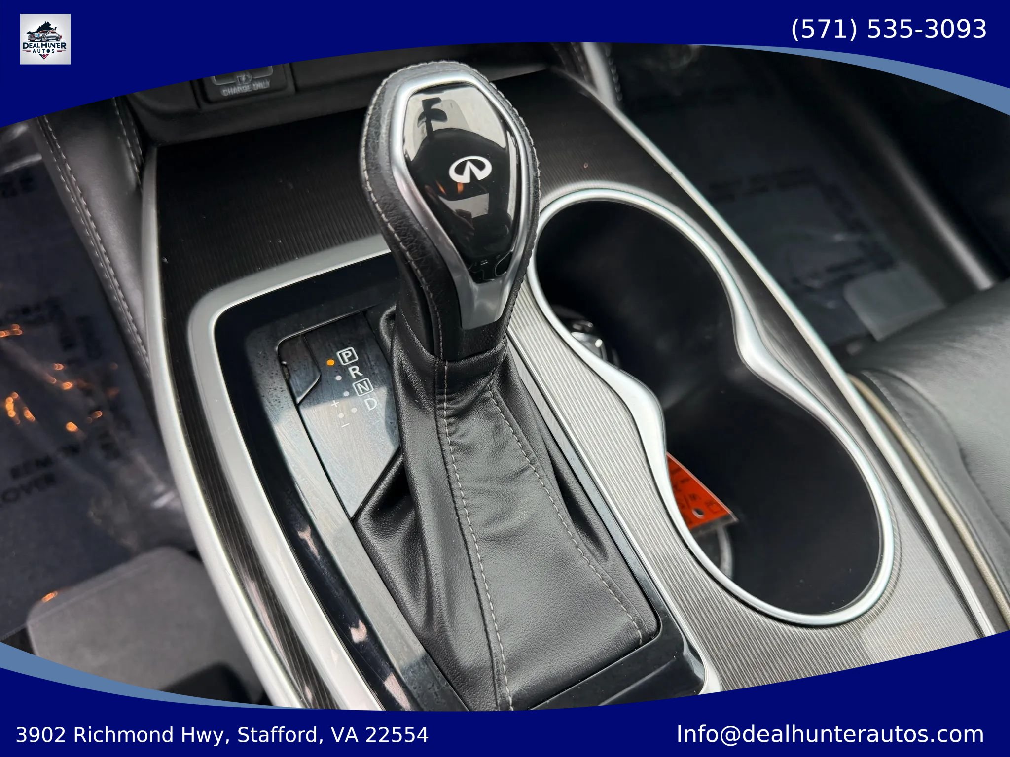 Used 2019 INFINITI QX60 Luxe w/ Essential Package AWD/4WD image 28