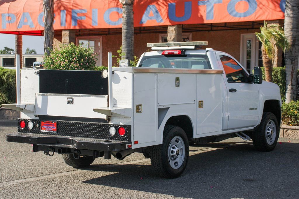 Used 2017 Chevrolet Silverado 2500 W/T image 8