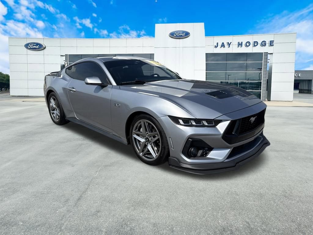 Certified 2024 Ford Mustang GT Premium image 1