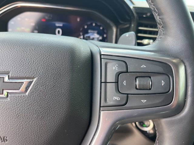 Used 2025 Chevrolet Silverado 1500 LT Trail Boss w/ Convenience Package II image 21