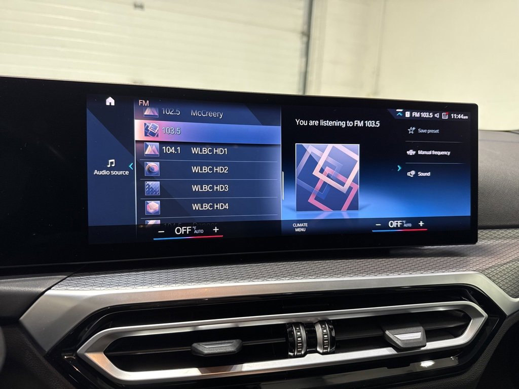 Used 2023 BMW 330e xDrive w/ M Sport Package image 21