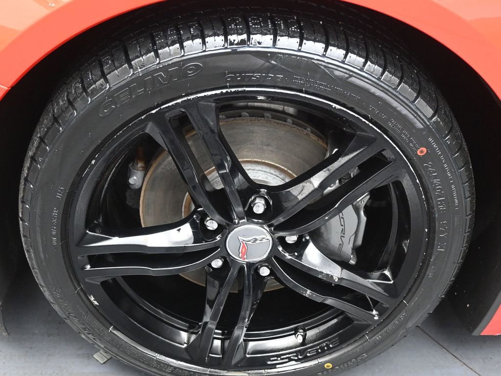 Used 2016 Chevrolet Corvette Stingray Coupe w/ Battery Protection Package image 36