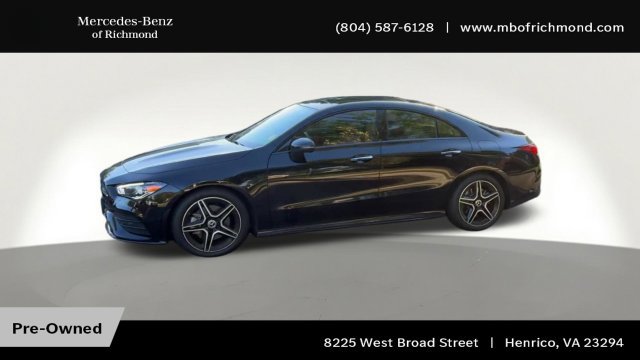 Used 2023 Mercedes-Benz CLA 250 4MATIC image 7
