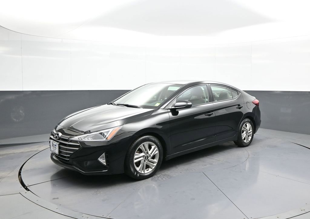 Used 2020 Hyundai Elantra SEL w/ Cargo Package (C1) FWD image 10