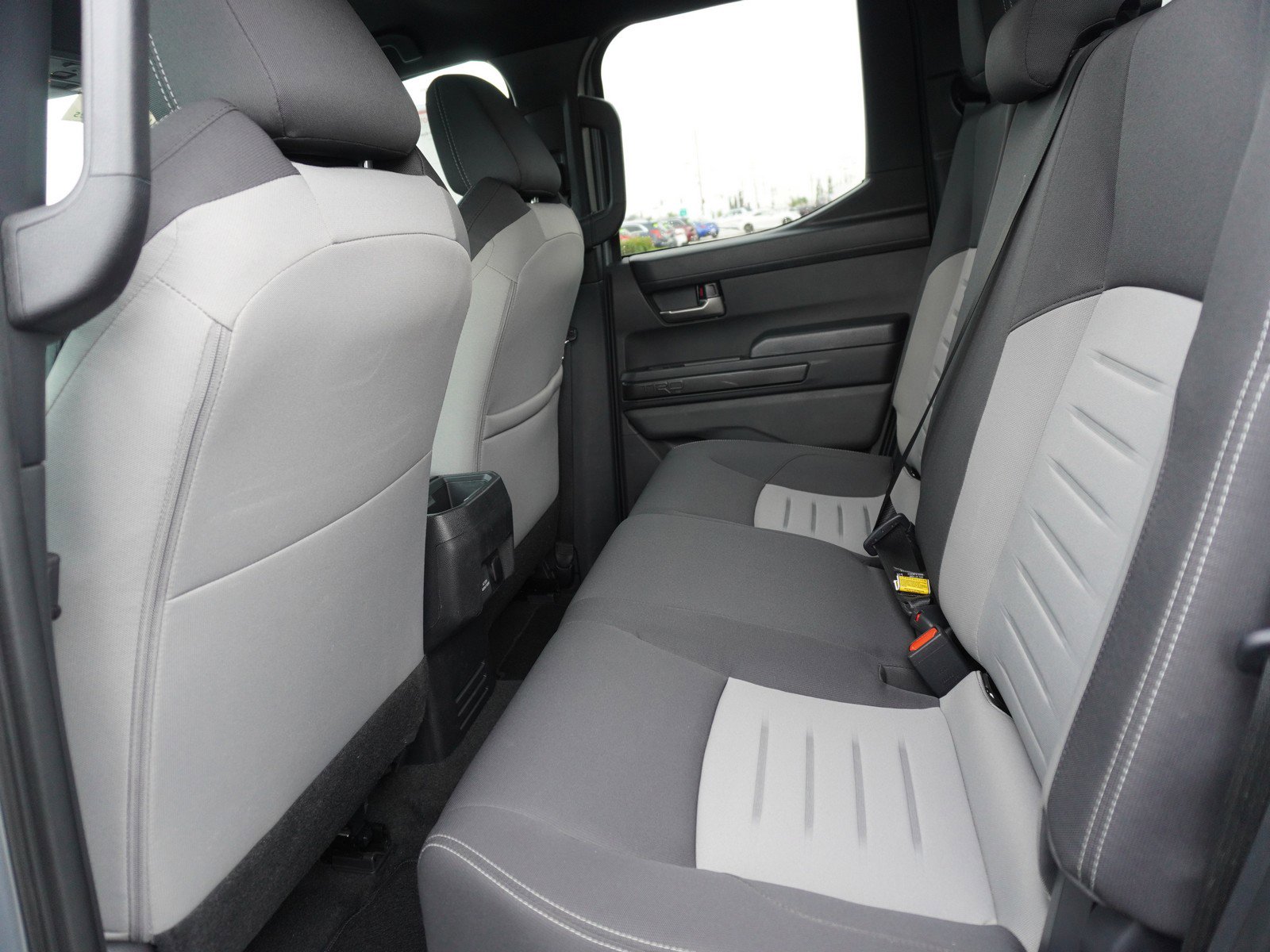 Used 2024 Toyota Tacoma TRD Off-Road w/ TRD Off Road Upgrade Package AWD/4WD image 14