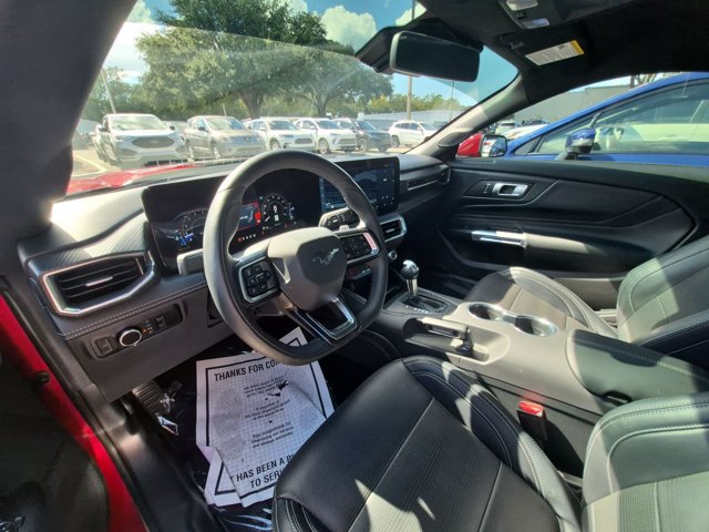 Used 2024 Ford Mustang GT Premium w/ GT Performance Package RWD image 10