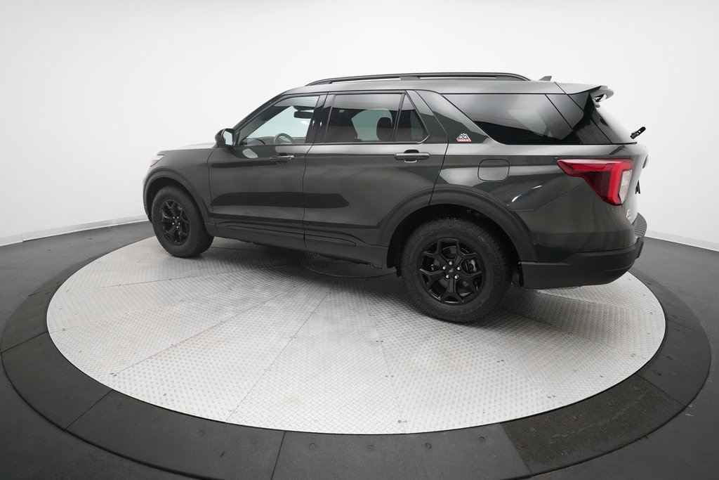 Used 2023 Ford Explorer Timberline w/ Timberline Technology Package image 12