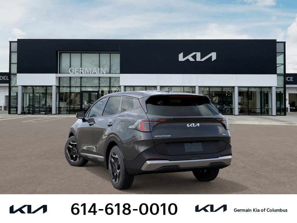 New 2026 Kia Sportage S AWD/4WD image 7