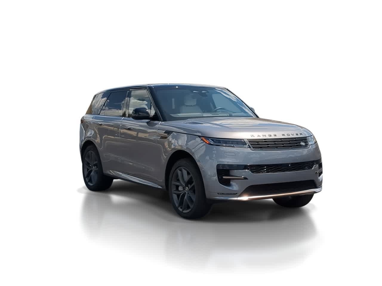 Certified 2025 Land Rover Range Rover Sport Dynamic SE AWD/4WD image 2