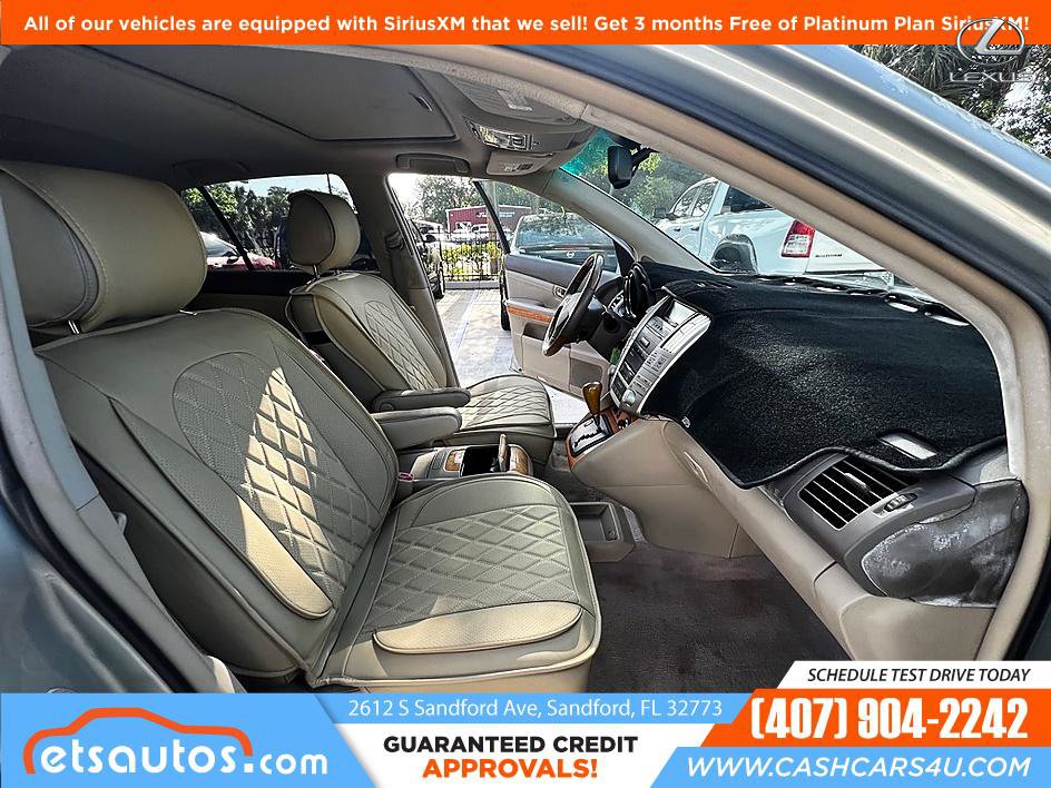 Used 2007 Lexus RX 350 AWD image 12