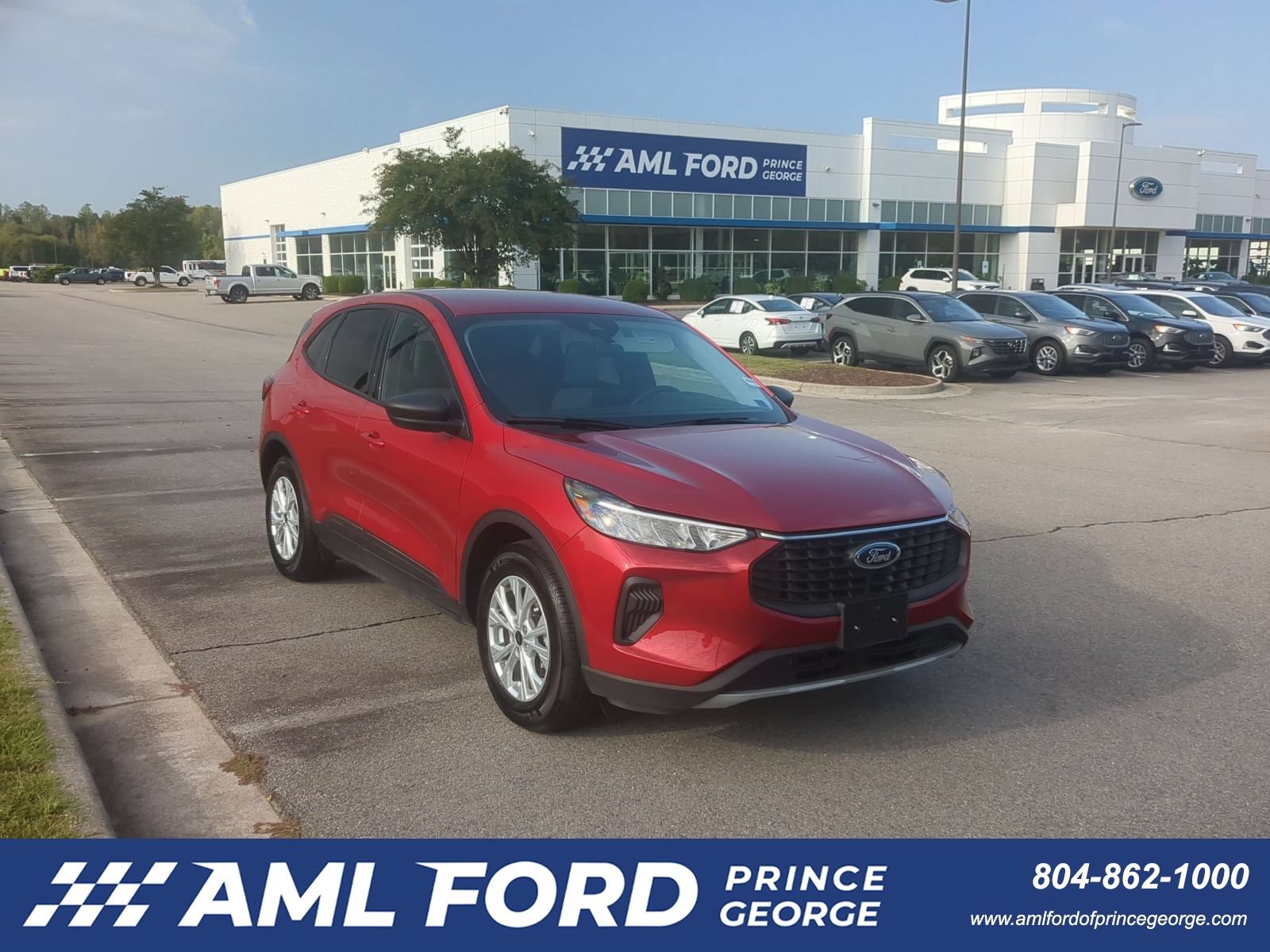 Used 2026 Ford Escape Active FWD image 1