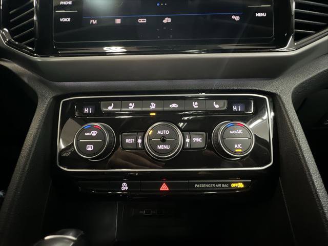 Certified 2021 Volkswagen Atlas SEL Premium image 18