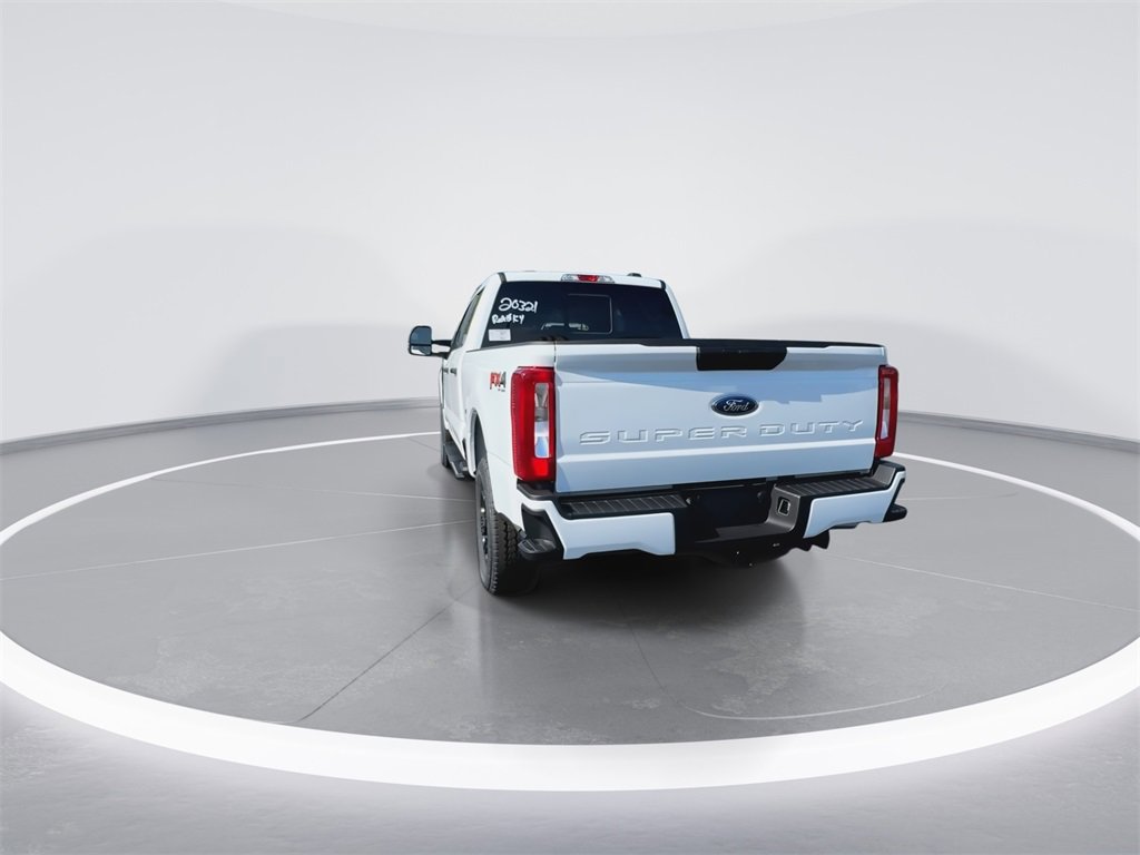 New 2026 Ford F350 XL w/ STX Appearance Package image 7
