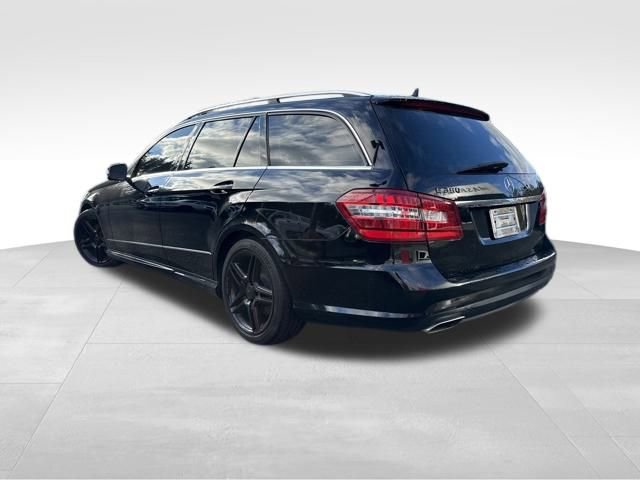 Used 2013 Mercedes-Benz E 350 4MATIC Wagon image 5