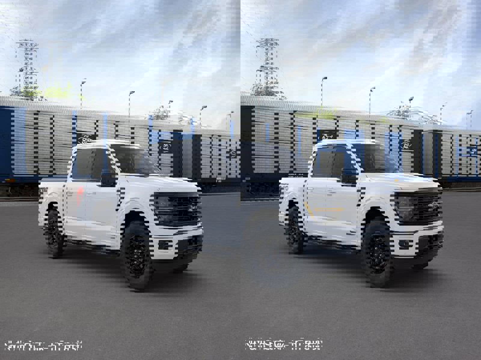 New 2025 Ford F150 XLT w/ Equipment Group 302A MID image 29