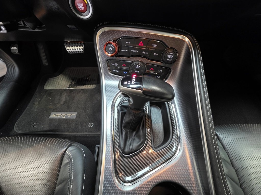 Used 2019 Dodge Challenger SRT Hellcat w/ Laguna Leather Package image 16