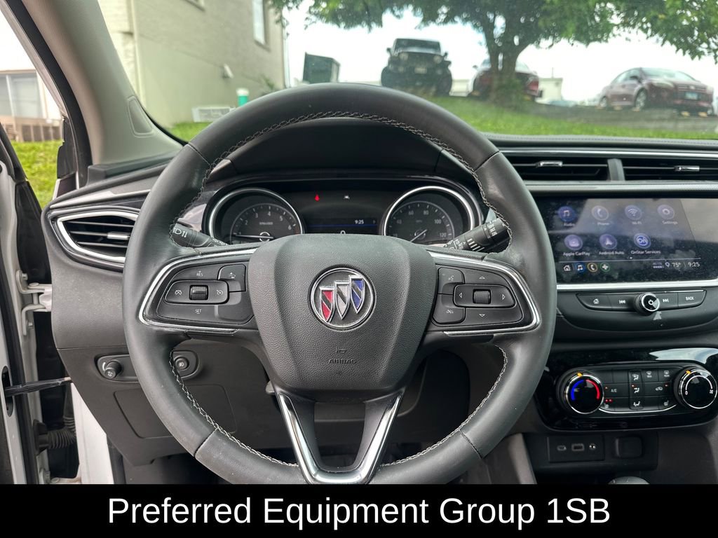 Used 2022 Buick Encore GX Preferred w/ Cold Weather Comfort Package AWD/4WD image 9