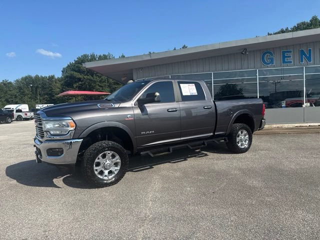 Used 2019 RAM 2500 Laramie AWD/4WD image 3