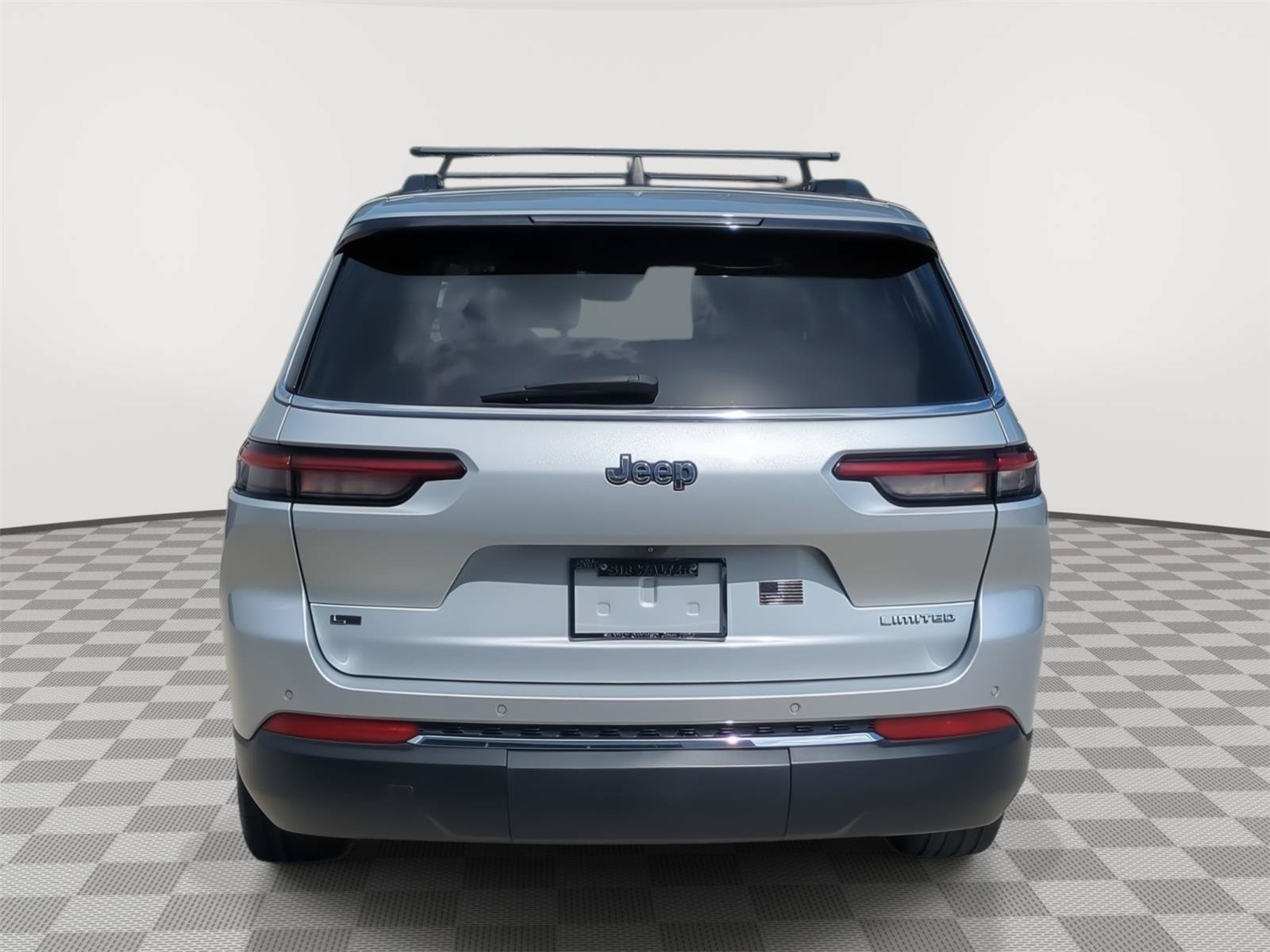 Used 2021 Jeep Grand Cherokee L Limited RWD image 10