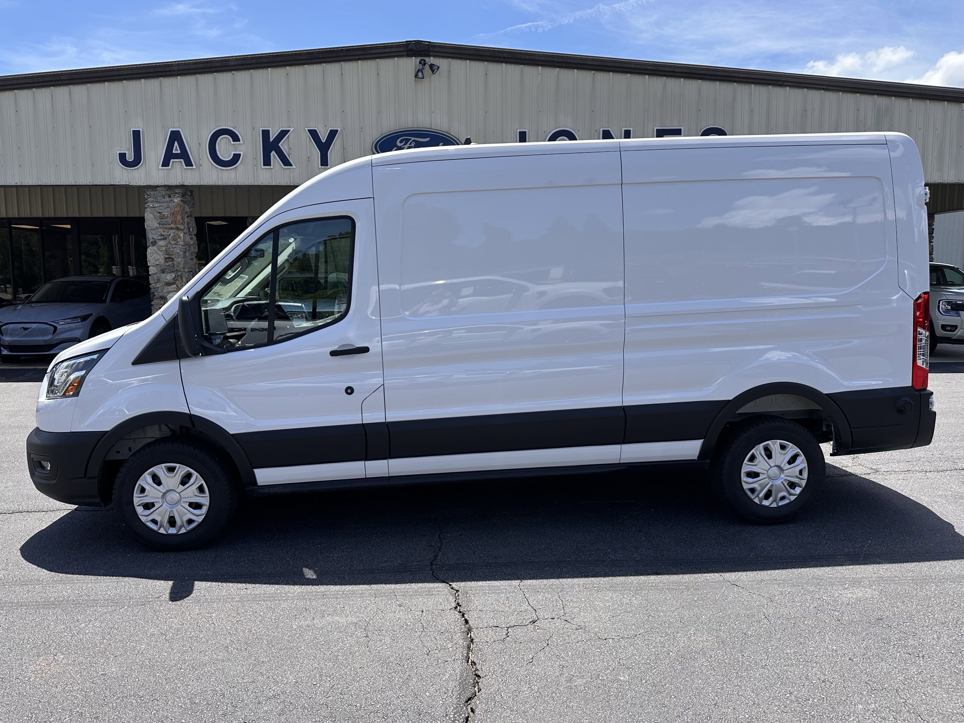 New 2025 Ford Transit 250 XL