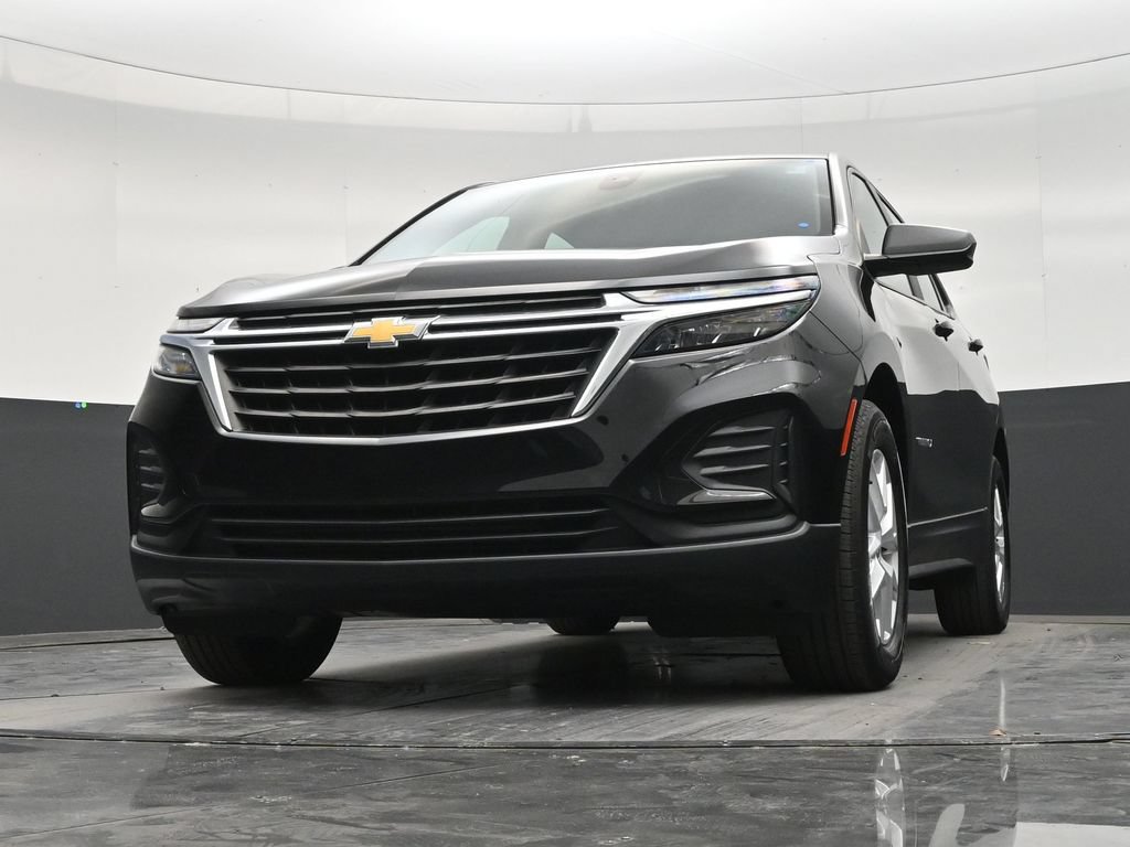 Used 2024 Chevrolet Equinox LS FWD image 27