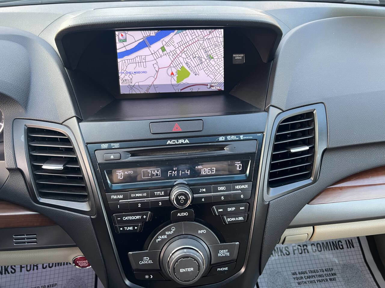 Used 2015 Acura RDX AWD w/ Technology Package image 28