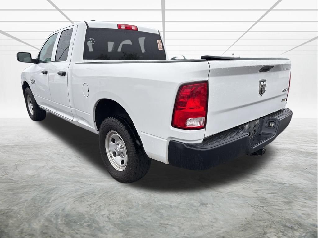 Used 2017 RAM 1500 Tradesman w/ Popular Equipment Group AWD/4WD image 4