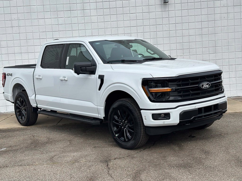 New 2026 Ford F150 XLT w/ Equipment Group 302A MID AWD/4WD image 31