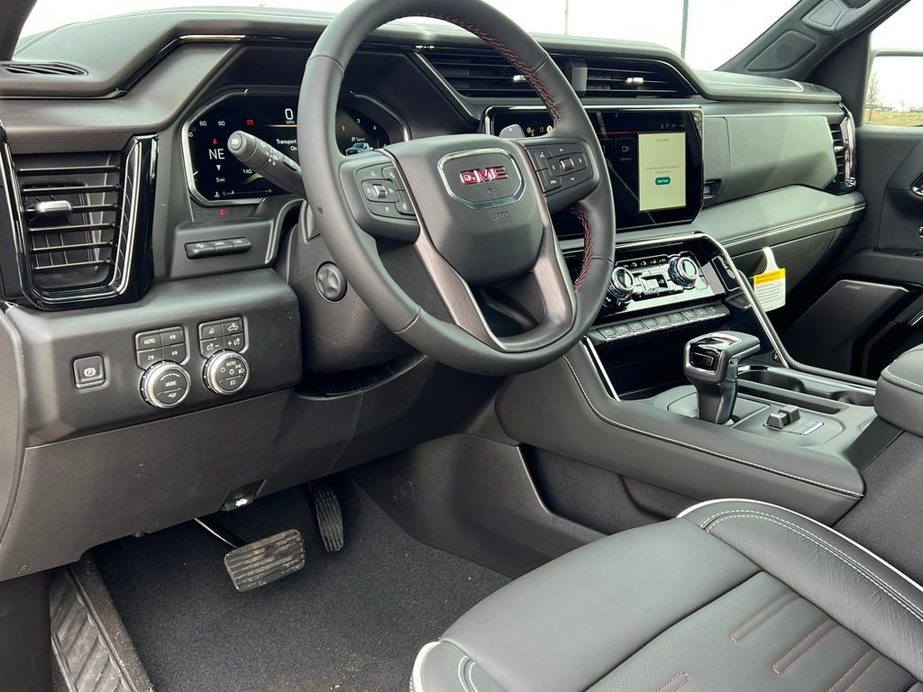 New 2026 GMC Sierra 1500 AT4X AWD/4WD image 28
