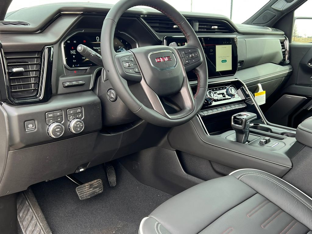 New 2026 GMC Sierra 1500 AT4X image 28