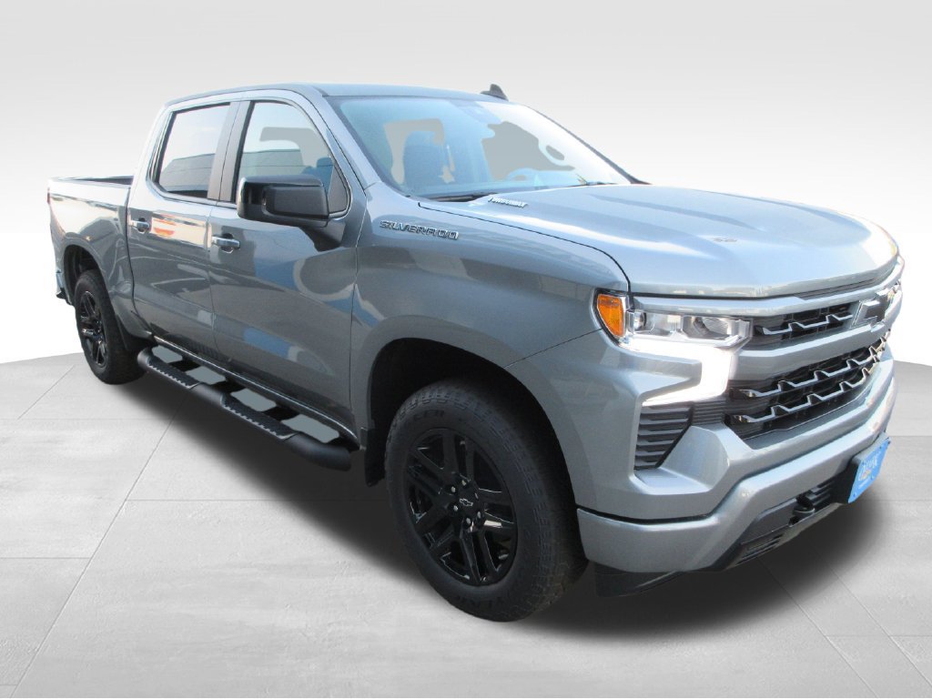 New 2026 Chevrolet Silverado 1500 RST w/ RST Select Package AWD/4WD image 8