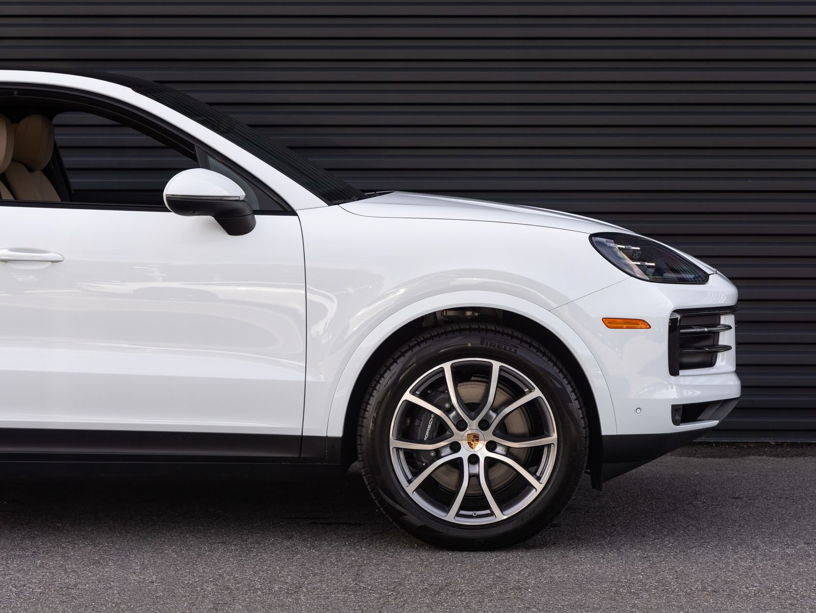 Certified 2026 Porsche Cayenne Coupe AWD/4WD image 9