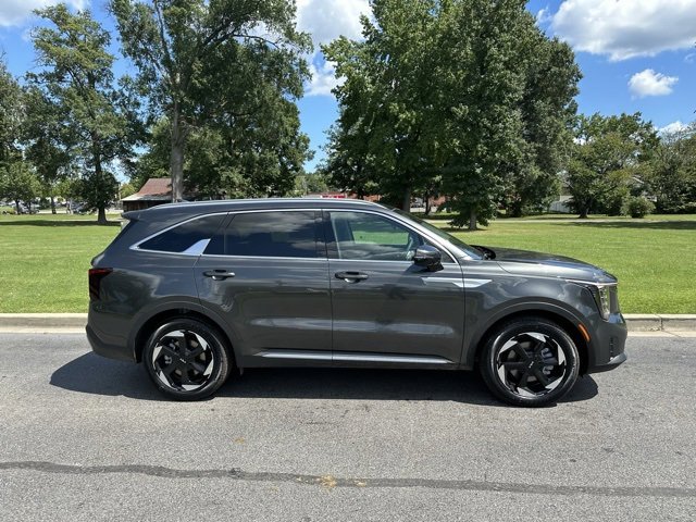 New 2025 Kia Sorento EX image 29
