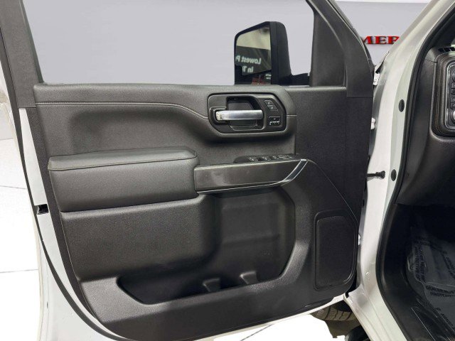 Used 2022 GMC Sierra 2500 AT4 image 24