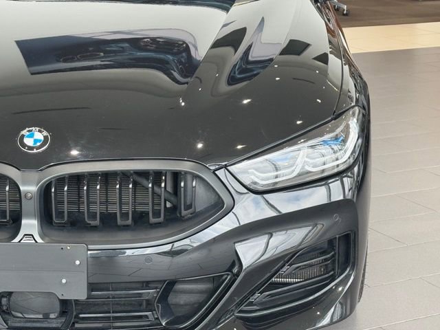 Certified 2026 BMW 840i xDrive Convertible AWD/4WD image 11