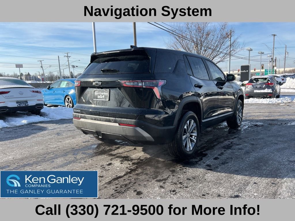 Used 2025 Chevrolet Equinox LT image 8