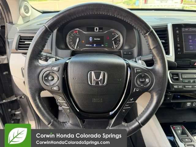 Used 2020 Honda Ridgeline RTL-E image 14