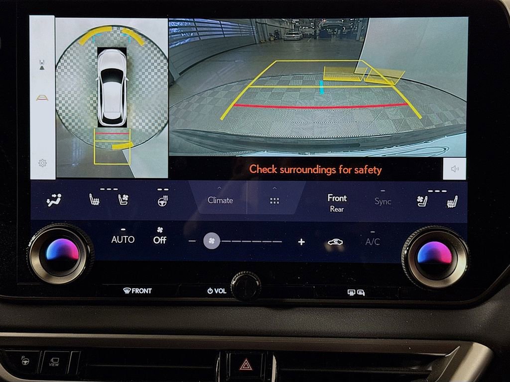 Certified 2023 Lexus RX 500h F Sport w/ Cold Area Package AWD/4WD image 14