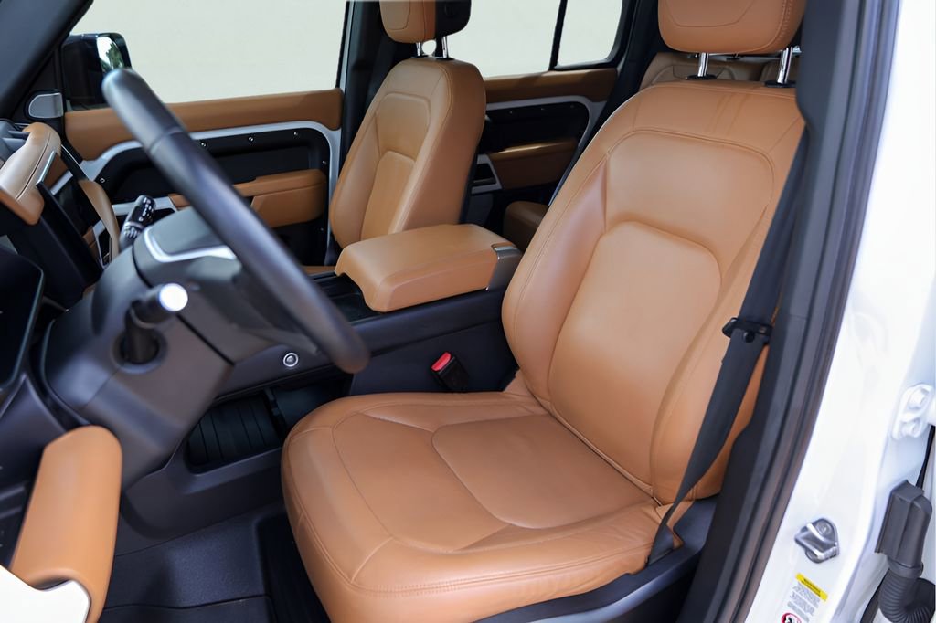 Used 2024 Land Rover Defender 130 S AWD/4WD image 10