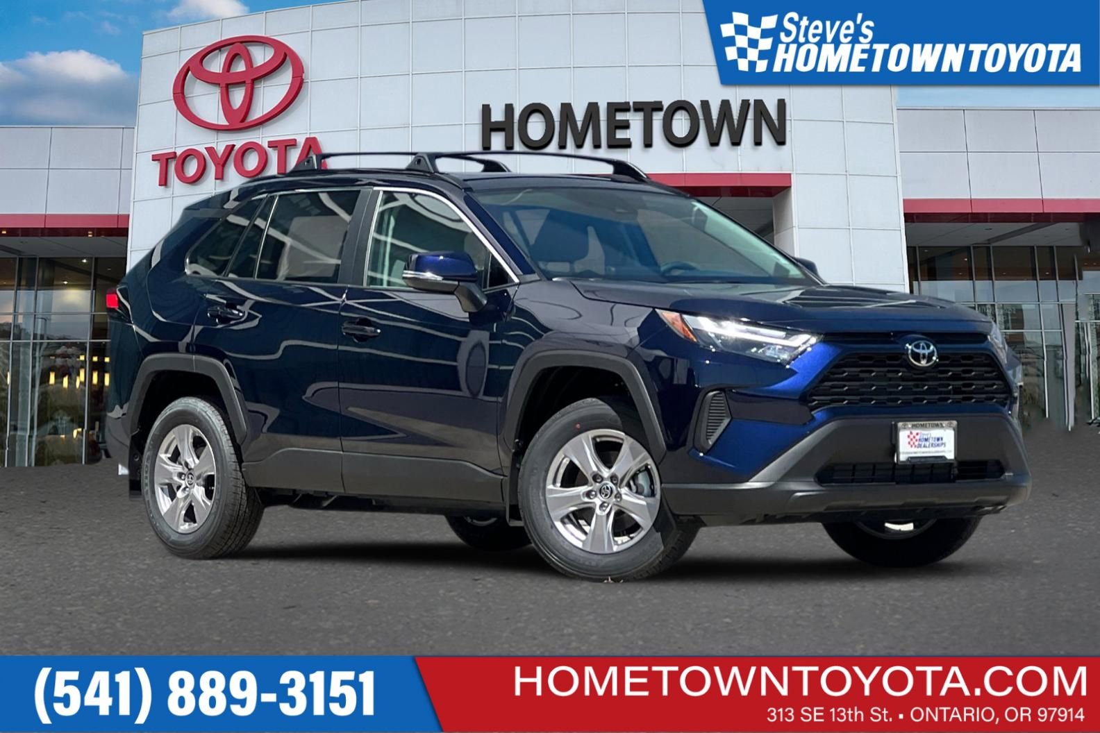Used 2025 Toyota RAV4 XLE w/ Convenience Package AWD/4WD image 1