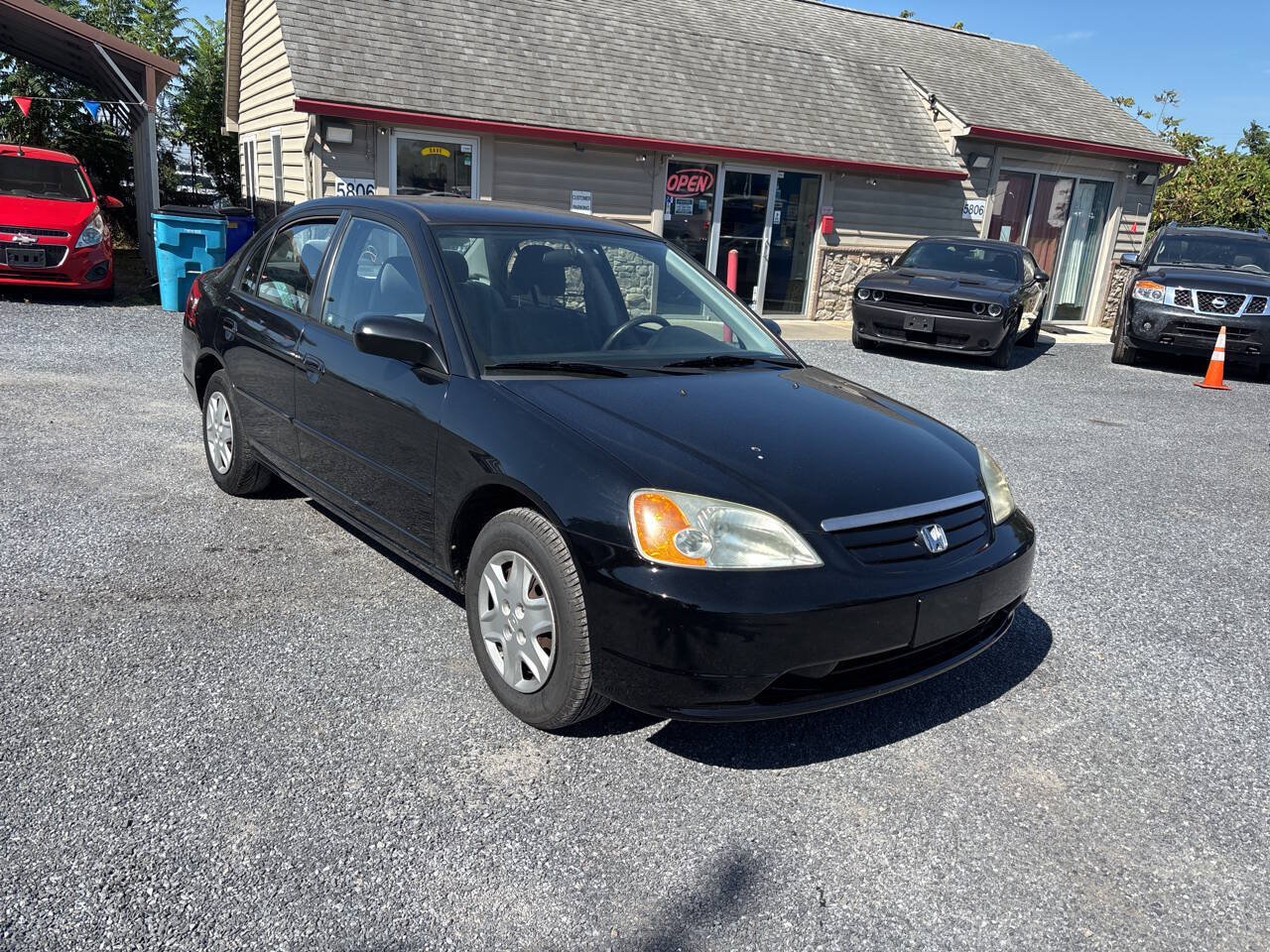 Used 2003 Honda Civic LX image 3