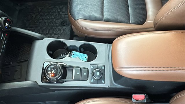 Used 2021 Ford Bronco Sport Badlands w/ Badlands Package image 22