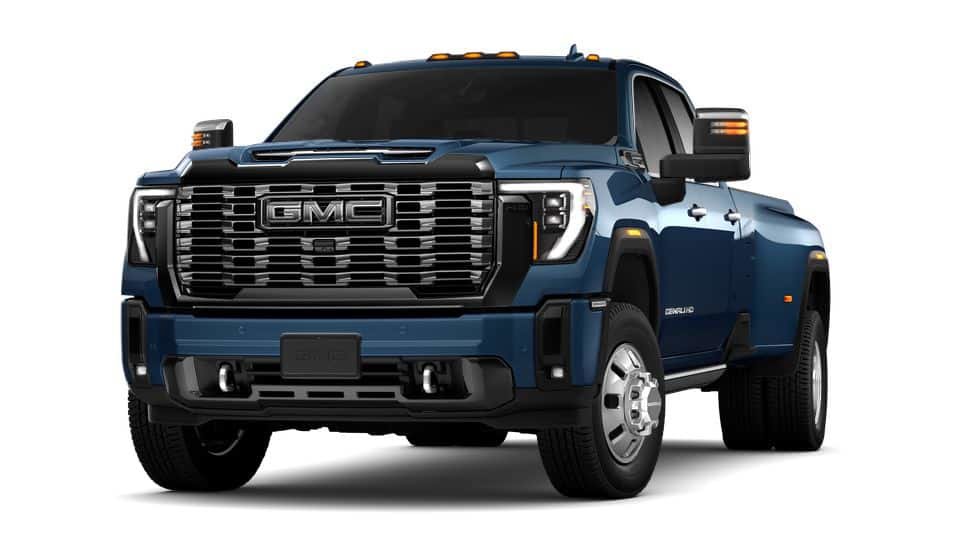 New 2026 GMC Sierra 3500 Denali Ultimate AWD/4WD image 50