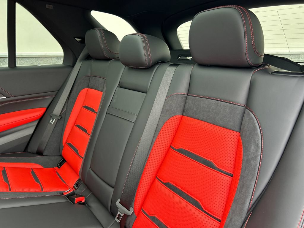 New 2026 Mercedes-Benz GLE 53 AMG 4MATIC image 26