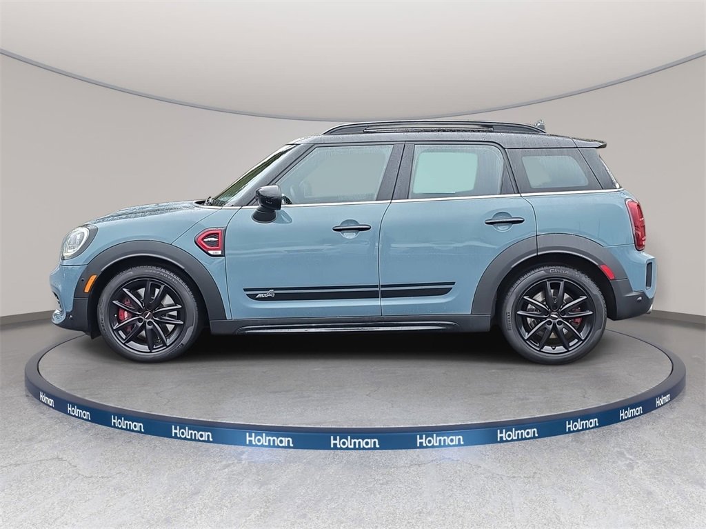 Used 2022 MINI Cooper Countryman John Cooper Works image 9
