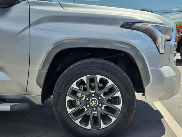 Used 2023 Toyota Tundra Limited w/ Power Package AWD/4WD image 5