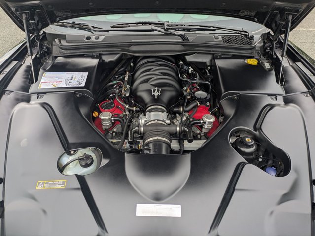 Used 2019 Maserati GranTurismo Sport RWD image 22