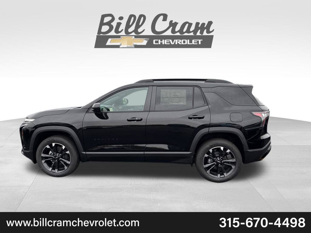 New 2027 Chevrolet Equinox RS AWD/4WD image 40