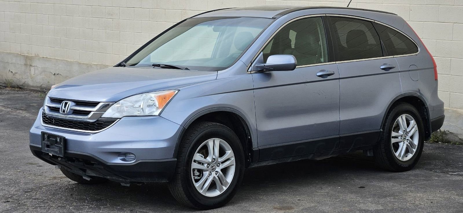 Used 2010 Honda CR-V EX-L image 1