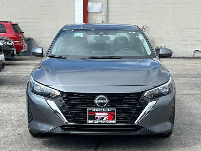 Used 2025 Nissan Sentra SV FWD image 15